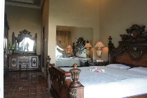 villa room