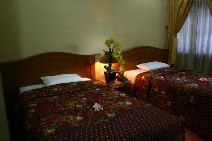 Twin Bed